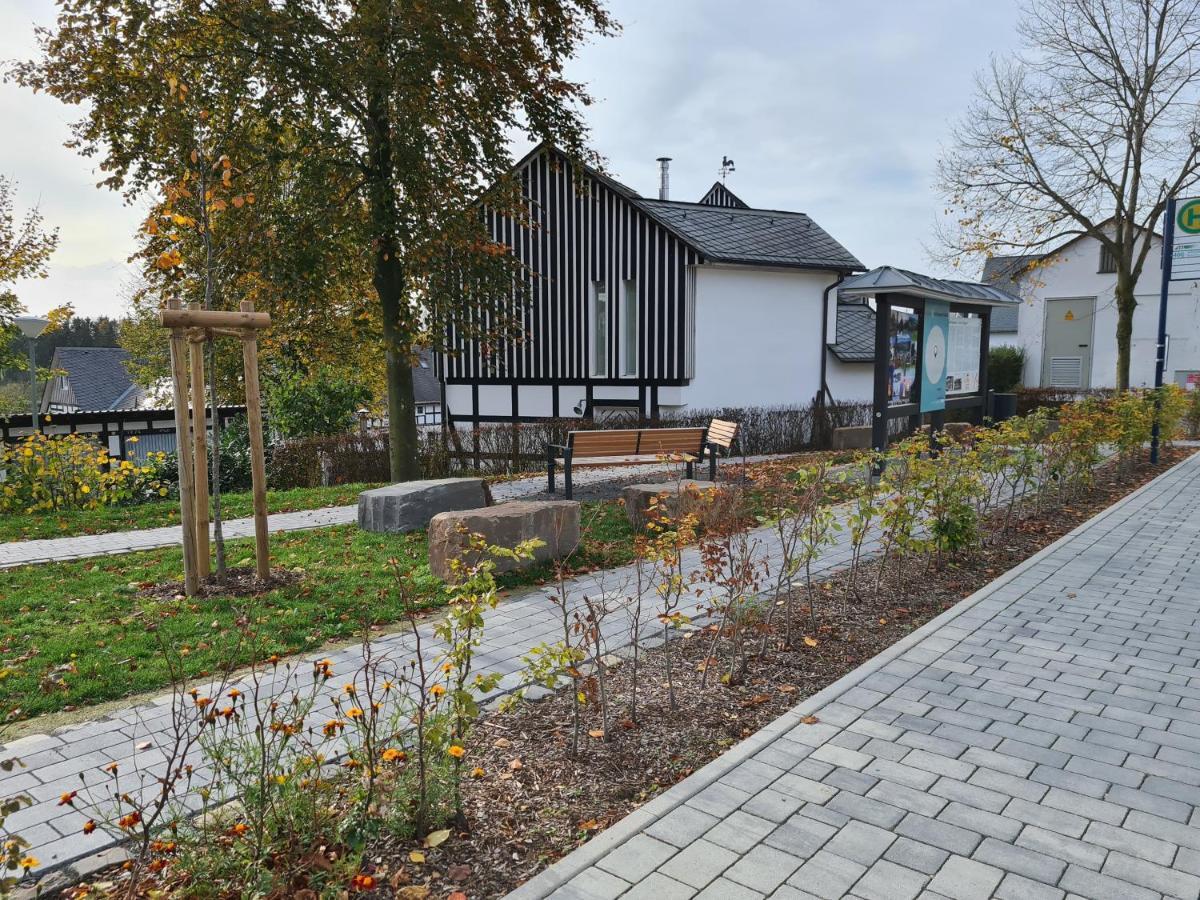 Ferienwohnung Hennemann Schmallenberg Exterior photo